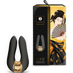 SHUNGA - AIKO INTIM MASSAGEAPPARAT SORT