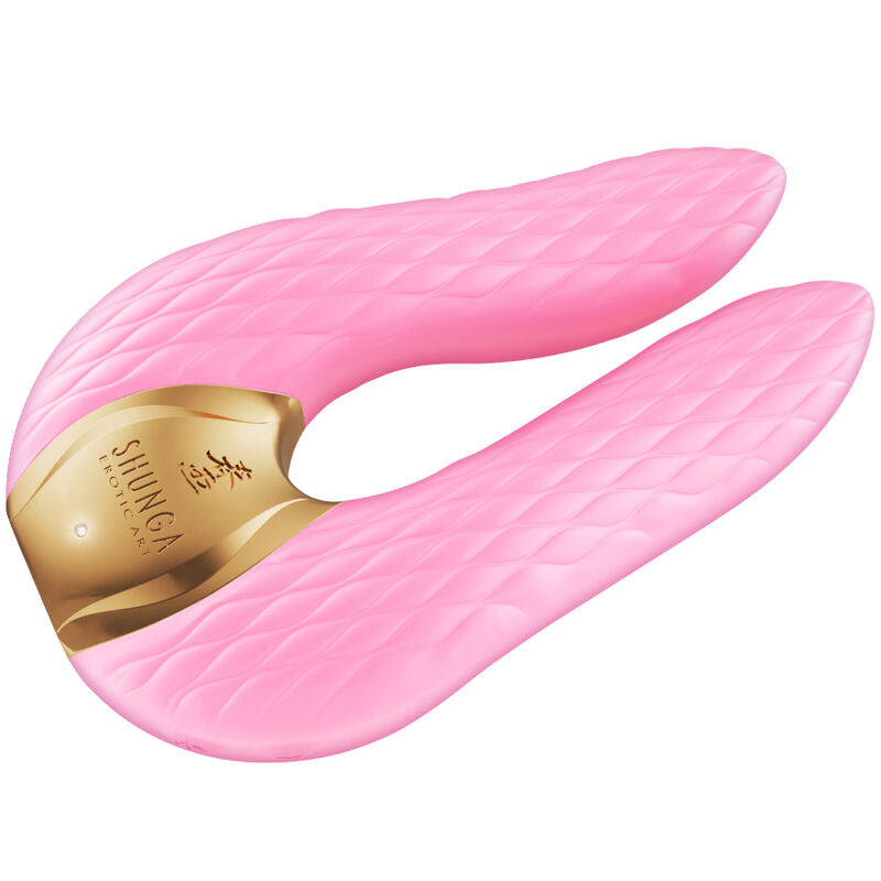 SHUNGA - AIKO INTIM MASSAGEAPPARAT PINK