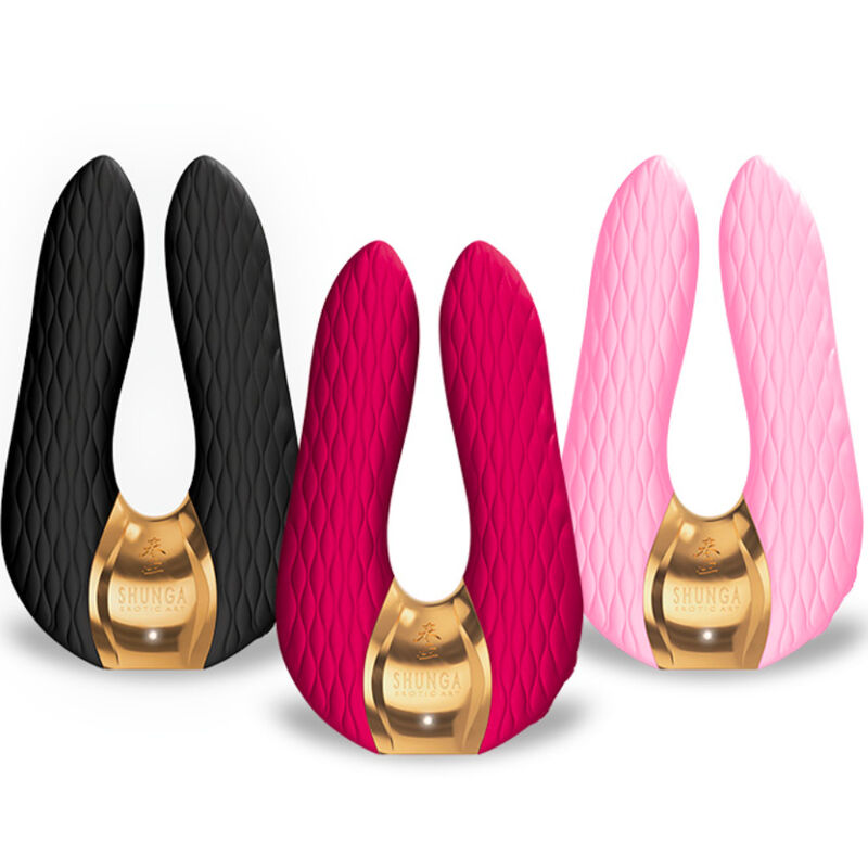 SHUNGA - AIKO INTIM MASSAGEAPPARAT PINK