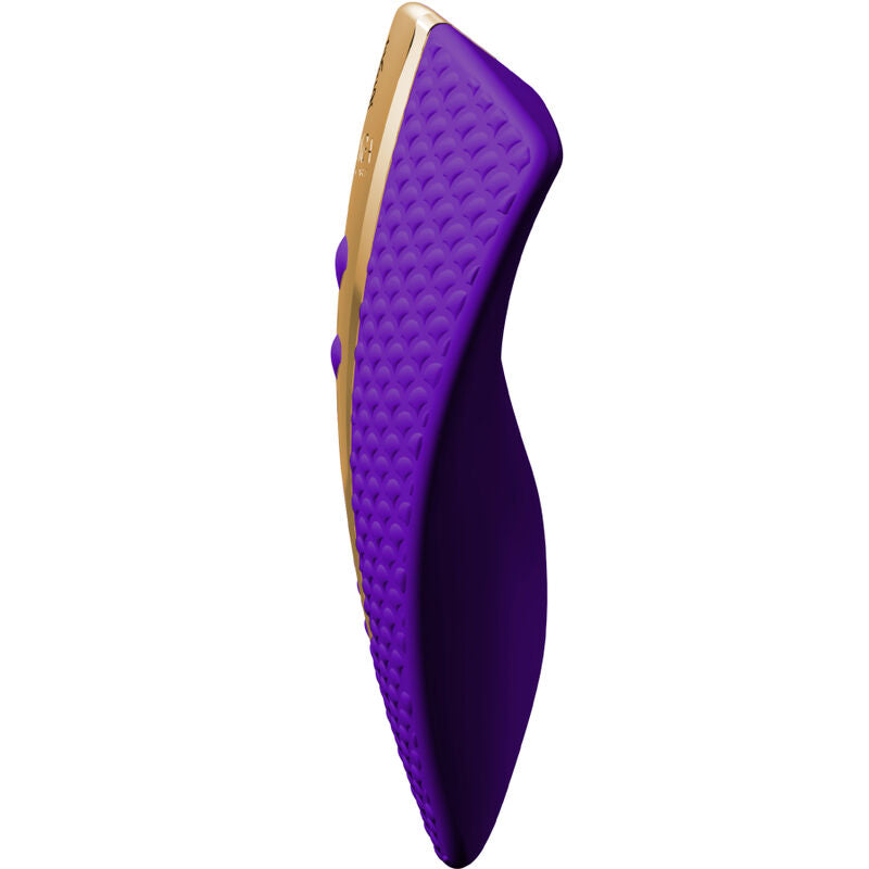 SHUNGA - OBI INTIM MASSAGER VIOLET