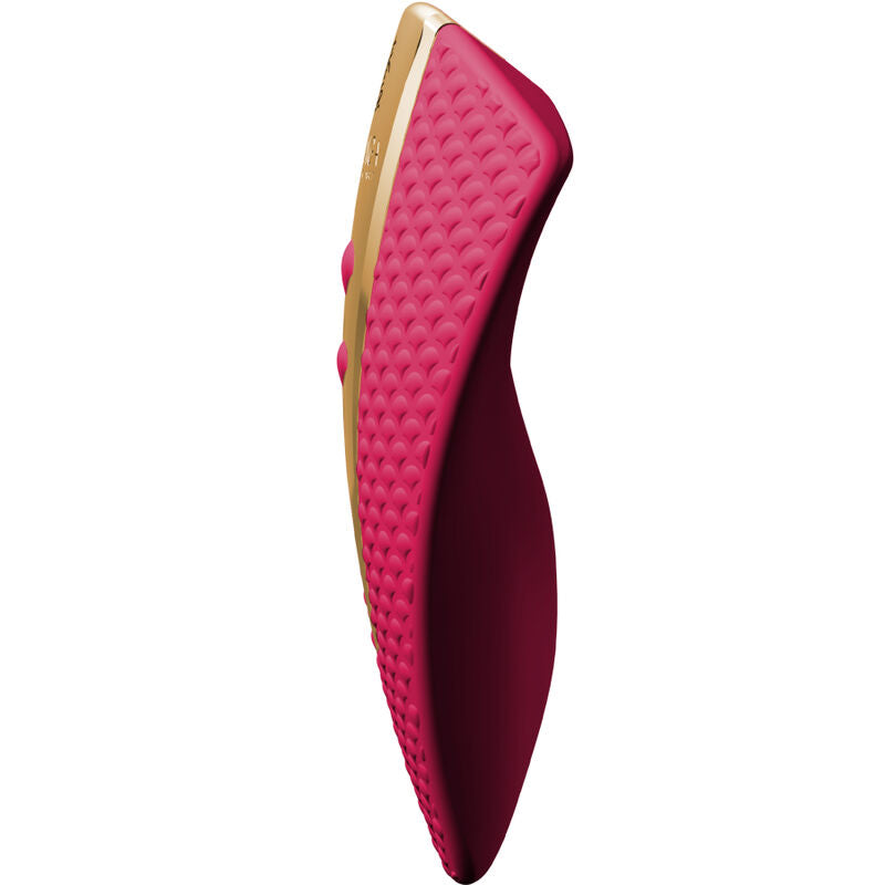 SHUNGA - OBI INTIM MASSAGEAPPARAT FUCHSIA