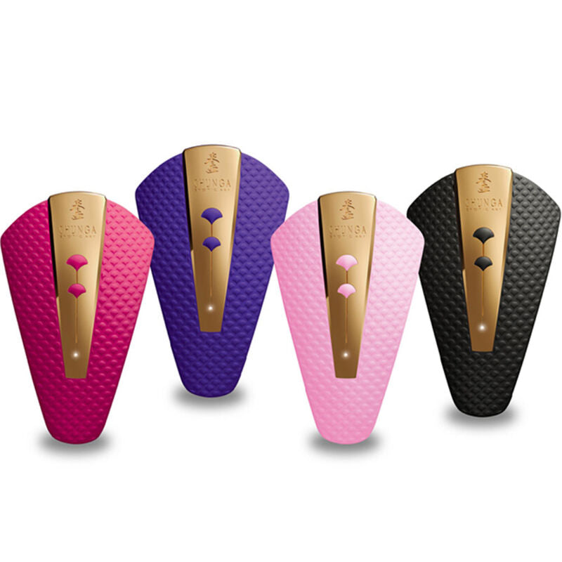 SHUNGA - OBI INTIM MASSAGEAPPARAT FUCHSIA
