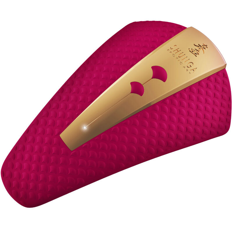 SHUNGA - OBI INTIM MASSAGEAPPARAT FUCHSIA