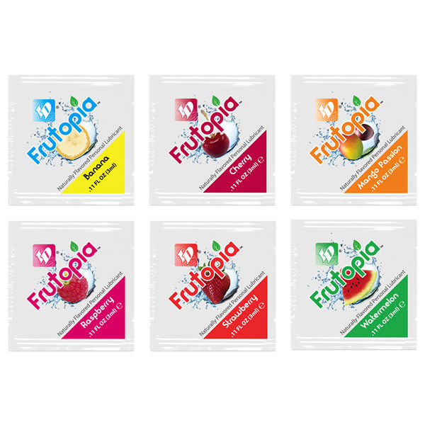 ID JUICY GLIDEMIDDEL - FOLIE 4 ML