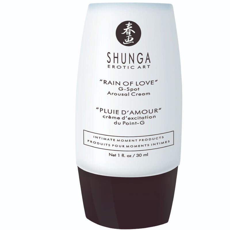 SHUNGA - KÆRLIGHEDSRAG G-PUNKT STIMULERENDE CREME