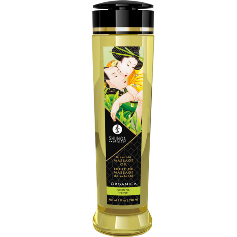 SHUNGA - EDO HAVESÆT ØKOLOGISK KOLLEKTION