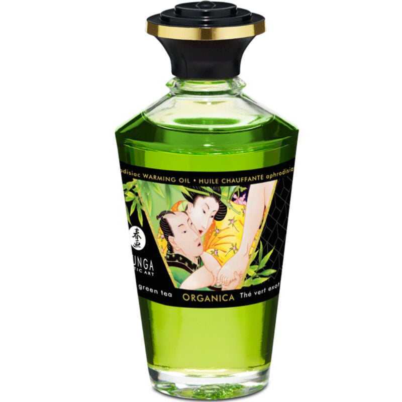 SHUNGA - EDO HAVESÆT ØKOLOGISK KOLLEKTION
