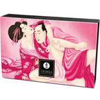 SHUNGA - SPISELIGT MASSAGEPULVERKIT HINDBÆR