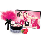 SHUNGA - SPISELIGT MASSAGEPULVERKIT HINDBÆR