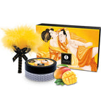 SHUNGA - SPISELIGT MASSAGEPULVERKIT MANGO