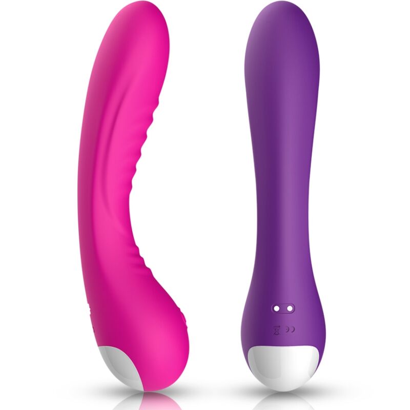 ARMONY - LEGEND VIBRATOR SILIKONE LILLA
