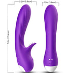 ARMONY - ROMANCE VIBRATOR MED STIMULATOR LILLA
