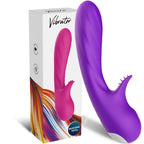 ARMONY - ROMANCE VIBRATOR MED STIMULATOR LILLA