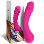 ARMONY - DILDOVIBRATOR G-SPOT SILIKONE FUCHSIA