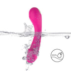 ARMONY - DILDOVIBRATOR G-SPOT SILIKONE FUCHSIA