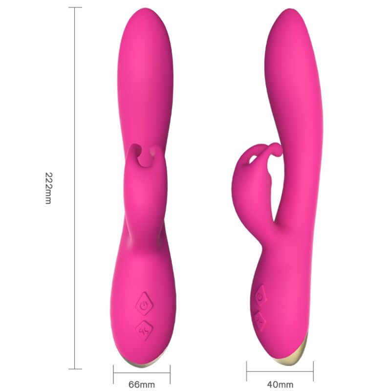 ARMONY - BONNIE VIBRATOR KANIN FUCHSIA