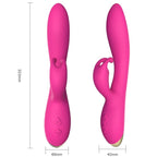 ARMONY - BONNIE VIBRATOR KANIN FUCHSIA
