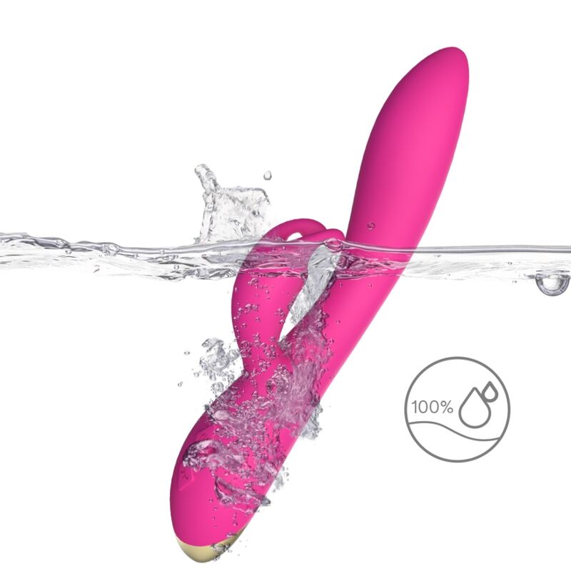 ARMONY - BONNIE VIBRATOR KANIN FUCHSIA