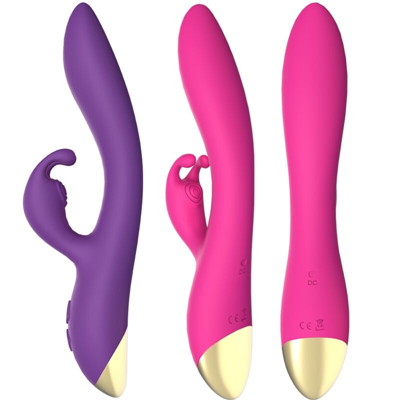 ARMONY - BONNIE VIBRATOR KANIN FUCHSIA