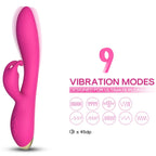 ARMONY - BONNIE VIBRATOR KANIN FUCHSIA