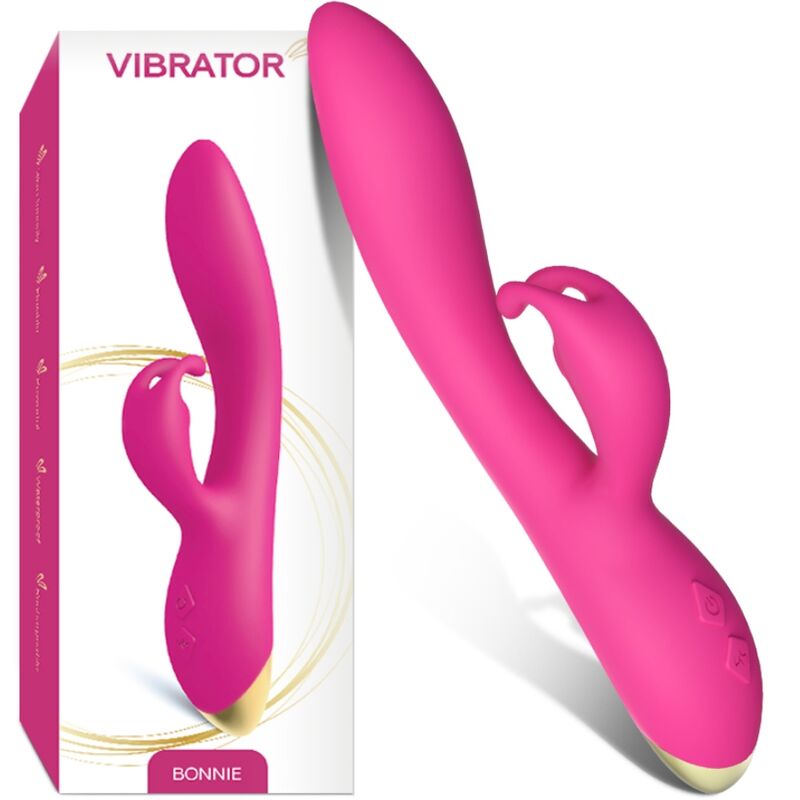 ARMONY - BONNIE VIBRATOR KANIN FUCHSIA