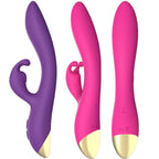 ARMONY - BONNIE VIBRATOR KANIN LILLA