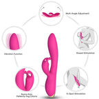 ARMONY - BONNIE VIBRATOR KANIN FUCHSIA