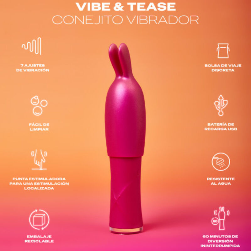 DUREX - LEGETØJSVIBRATOR & DRILLEVIBRATOR