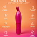 DUREX - LEGETØJSVIBRATOR & DRILLEVIBRATOR