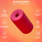DUREX - LEGETØJ RUTSCHE & RIDE MATURBADOR