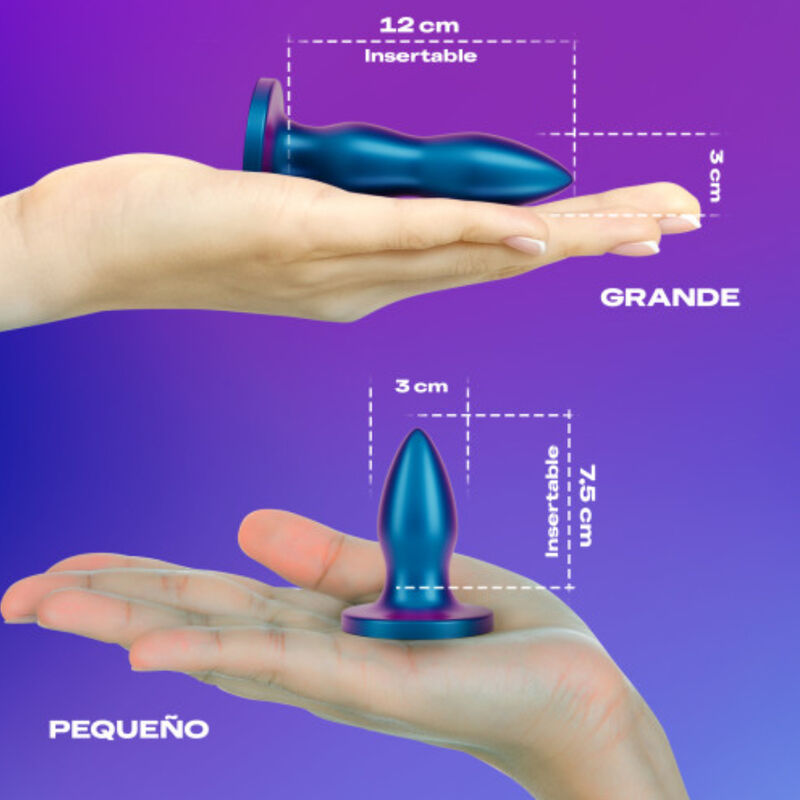 DUREX - LEGETØJSSÆT ANALPLUG DYB & DYBERE