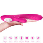 ARMONY - SPARK VIBRATOR VARMEFFEKT FUCHSIA