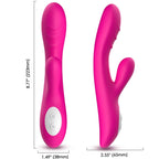 ARMONY - SPARK VIBRATOR VARMEFFEKT FUCHSIA