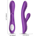 ARMONY - SPARK VIBRATOR VARMEFFEKT LILLA