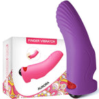 ARMONY - AURORA VIBRATOR FINGER LILLA