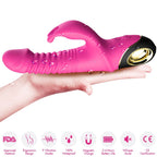 ARMONY - ZING DILDO VIBRATOR KANIN FUCHSIA