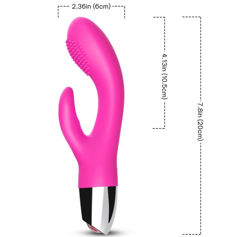 ARMONY - VIBRATOR KANIN FUCHSIA