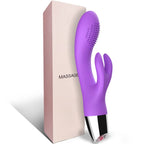ARMONY - VIBRATOR KANIN LILLA