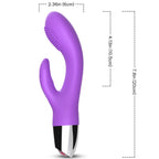 ARMONY - VIBRATOR KANIN LILLA