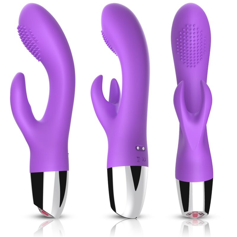 ARMONY - VIBRATOR KANIN LILLA