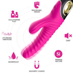 ARMONY - ETERNITY VIBRATOR SILIKONE FUCHSIA