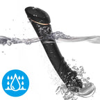 ARMONY - DILDO VIBRATOR SILIKONE SORT
