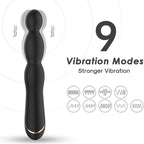 ARMONY - BAMBUSVIBRATOR JUSTERBAR SORT