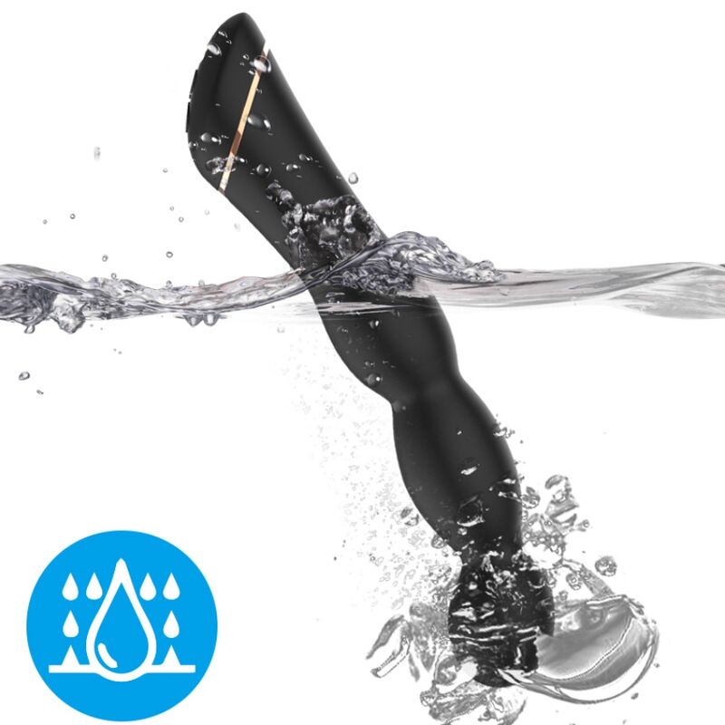 ARMONY - BAMBUSVIBRATOR JUSTERBAR SORT