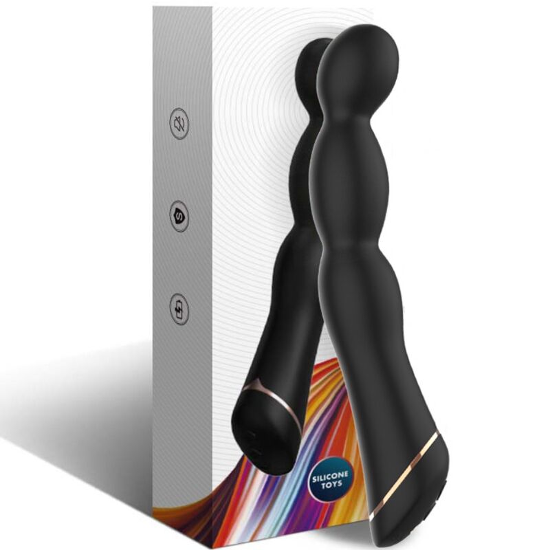 ARMONY - BAMBUSVIBRATOR JUSTERBAR SORT