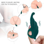 ARMONY - FINGERSTIMULATOR & VIBRATOR GRØN