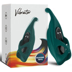 ARMONY - FINGERSTIMULATOR & VIBRATOR GRØN