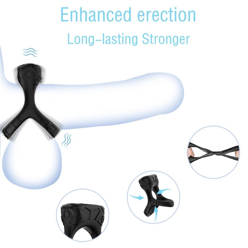 ARMONY - RINGVIBRATOR & MULTIPOSITION SORT