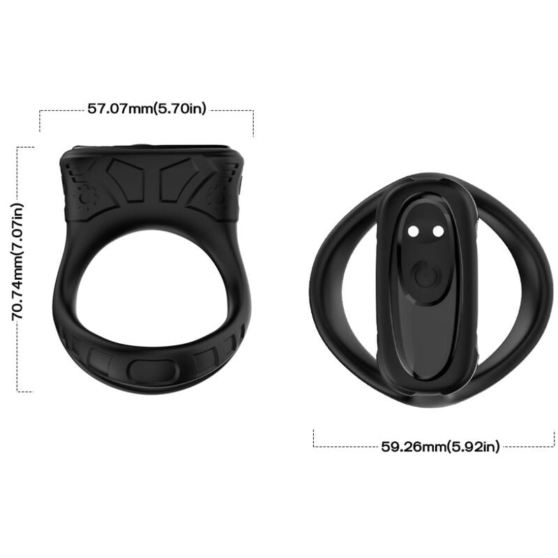ARMONY - RINGVIBRATOR & MULTIPOSITION SORT