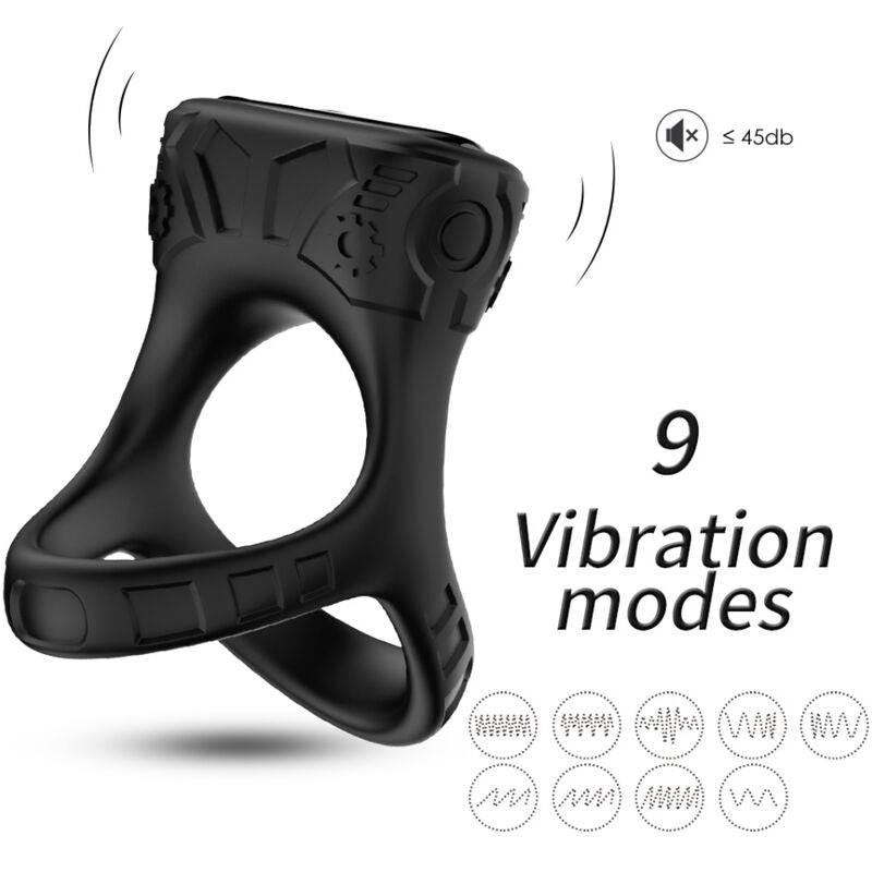 ARMONY - RINGVIBRATOR & MULTIPOSITION SORT